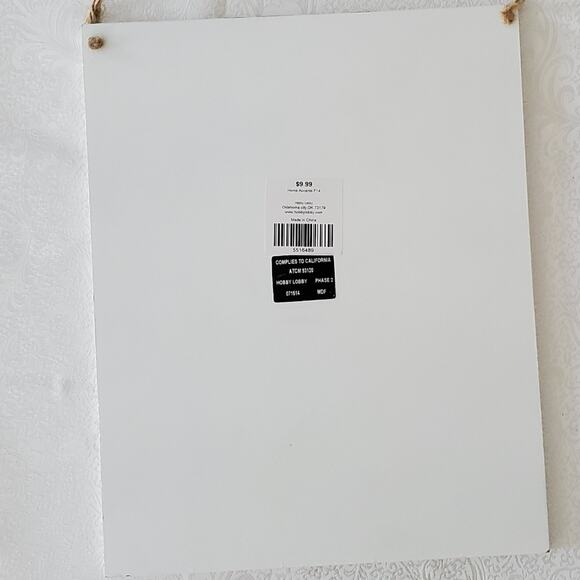 Two Are Better Than One Home Decor Sign Couples Pair Birds Pink White Gift - Picture 3 of 8